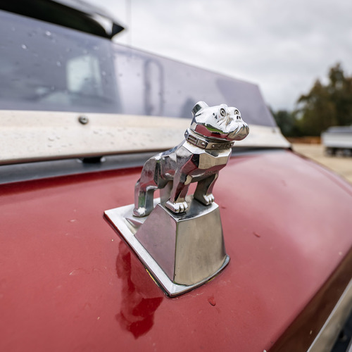 McEwan Haulage Truck Detail